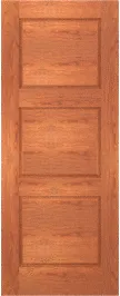 Raised Panel Saint Thomas Cherry Doors